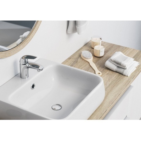 Смеситель для умывальника Damixa Eclipse 310210001, хром - фото 13