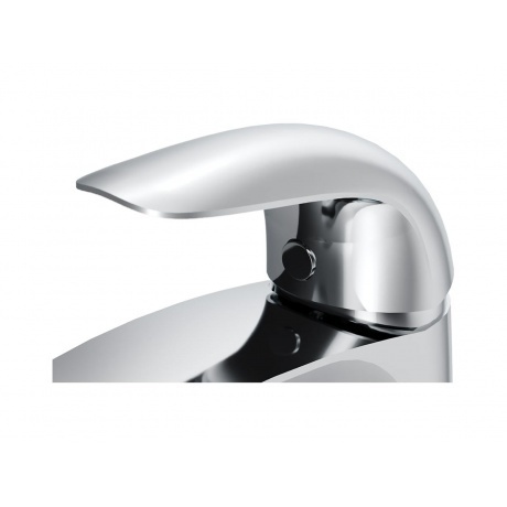 Смеситель для умывальника Damixa Eclipse 310210001, хром - фото 4