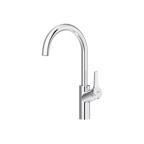 310720000 Eclipse, смеситель для кухни, хром