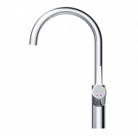 310720000 Eclipse, смеситель для кухни, хром - фото 3