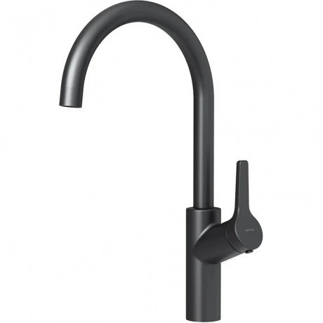 Смеситель для кухни Damixa Eclipse 310720300 черный