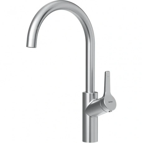 Смеситель для кухни Damixa Eclipse 310720400 никель