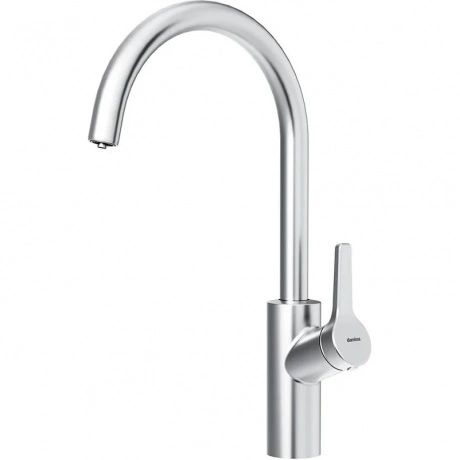 Смеситель для кухни Damixa Eclipce 310721400 никель