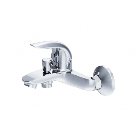 311000001 Eclipse, смеситель для ванны и душа, хром - фото 1