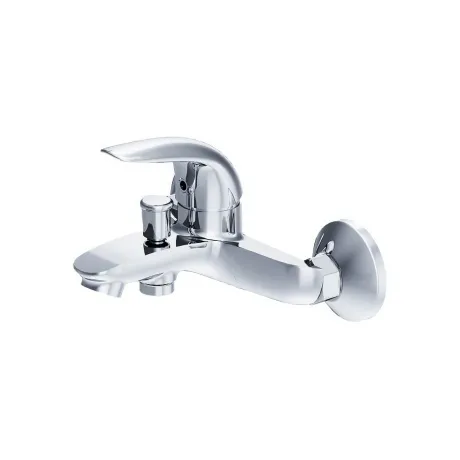 311000001 Eclipse, смеситель для ванны и душа, хром