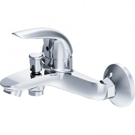 Смеситель для ванны Damixa Eclipse 311000001 хром