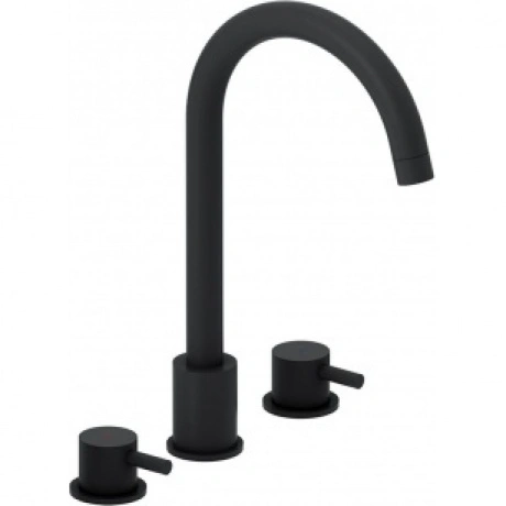 Смеситель для раковины встраиваемый Damixa Scandinavian Pure 360...