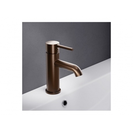 360210500 Scandinavian Pure, смеситель для умывальника, розовое золото - фото 3