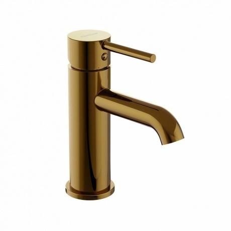 360210600 Scandinavian Pure, смеситель для умывальника, золото - фото 1