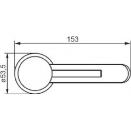 Смеситель для раковины Damixa Scandinavian Pure 360210600 золото - фото 5