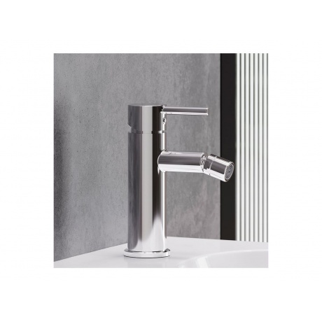 360240000 Scandinavian Pure Смеситель для биде, хром - фото 6