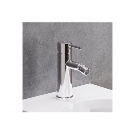 360240000 Scandinavian Pure Смеситель для биде, хром - фото 7