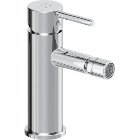 Смеситель для биде Damixa Scandinavian Pure 360240000 хром