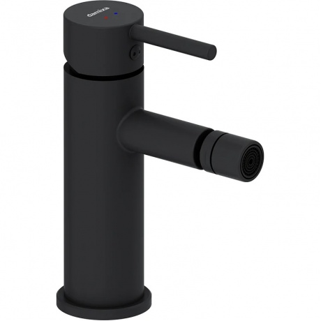 Смеситель для биде Damixa Scandinavian Pure 360240300 черный - фото 1