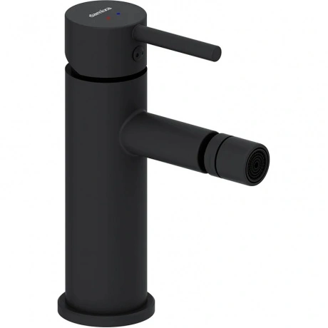 Смеситель для биде Damixa Scandinavian Pure 360240300 черный