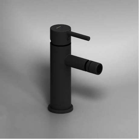 Смеситель для биде Damixa Scandinavian Pure 360240300 черный - фото 3