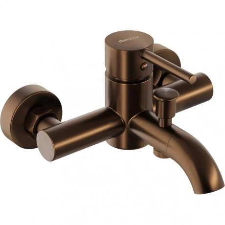 Смеситель для ванной и душа Damixa Scandinavian Pure 361000500 р...