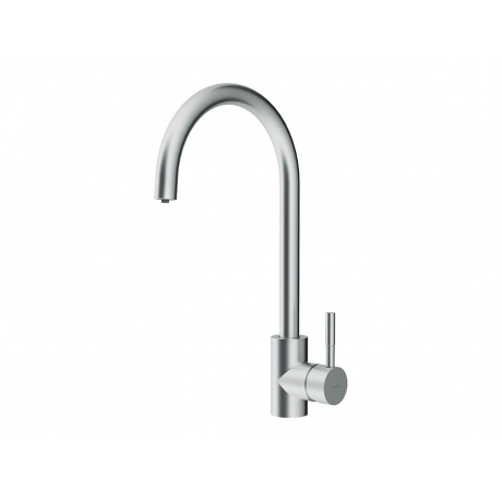 

400721400 Merkur, смеситель для кухни с каналом для питьевой воды, никель