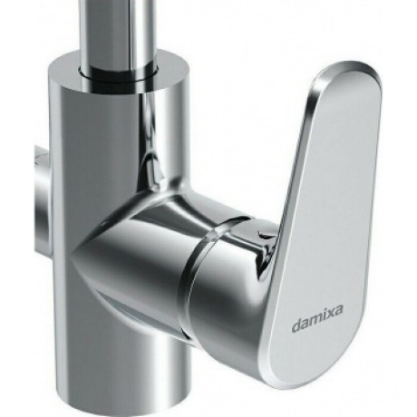 Смеситель для кухни с каналом для питьевой воды Damixa Merkur 400730000 хром - фото 4