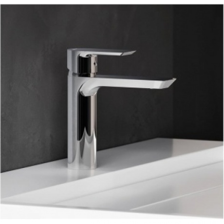 Смеситель для раковины Damixa Apollo 470210000 хром - фото 4