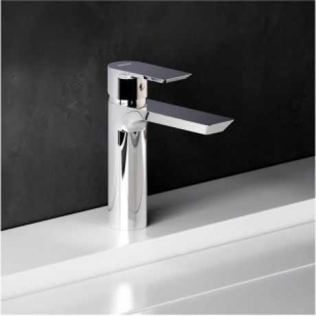 Смеситель для раковины Damixa Apollo 470210000 хром - фото 5