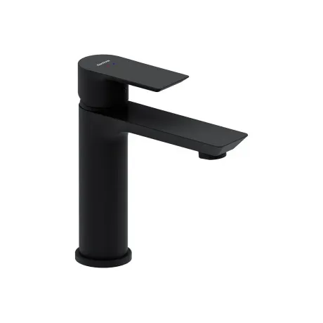 470210300 Apollo Cмеситель для умывальника, черный