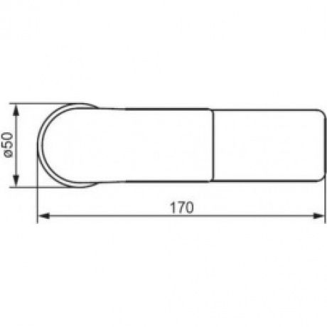 Смеситель для раковины Damixa Apollo 470210300 черный - фото 3