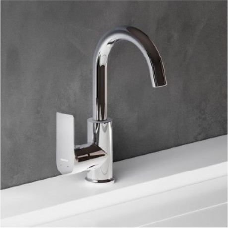 Смеситель для раковины Damixa Apollo 470220000 хром - фото 4