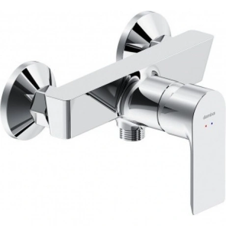 Смеситель для душа Damixa Apollo 472000001 хром