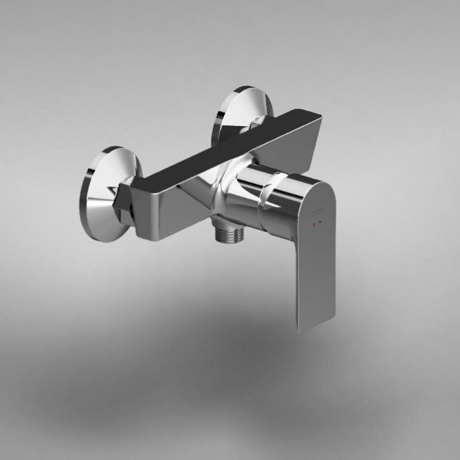 Смеситель для душа Damixa Apollo 472000001 хром - фото 4