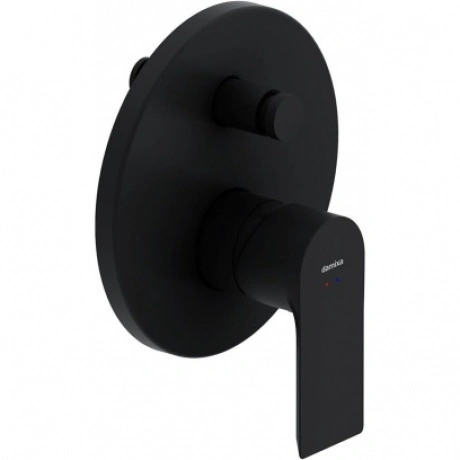 Смеситель для ванной и душа встраиваемый Damixa Apollo 477100300...