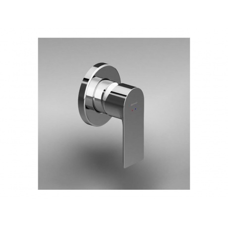 477500000 Apollo Встраиваемый смеситель для душа, хром - фото 4