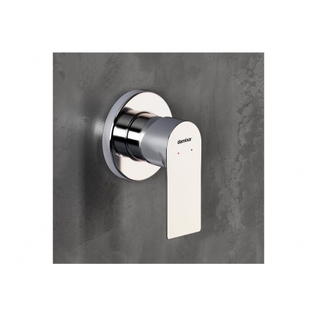 477500000 Apollo Встраиваемый смеситель для душа, хром - фото 6