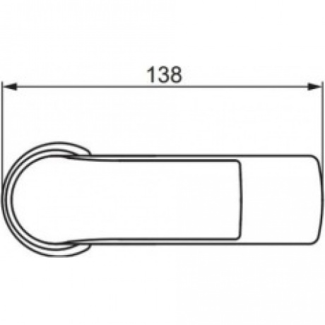 Смеситель для раковины Damixa Eclipse 2.0 480210300 черный - фото 5