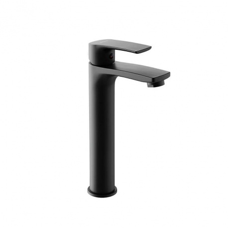 

480250300 Eclipse 2.0, смеситель для умывальника высокий, черный