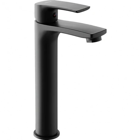 Смеситель для раковины высокий Damixa Eclipse 2.0 480250300 черн...