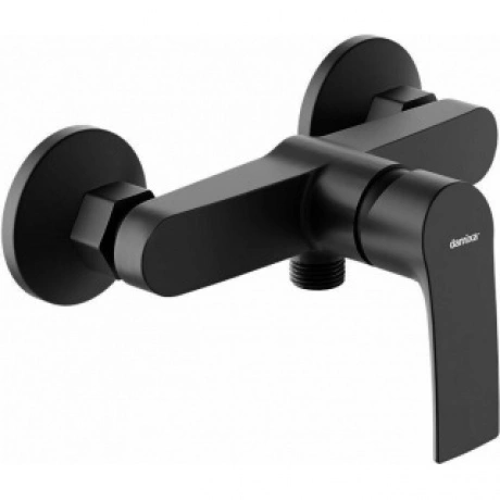 Смеситель для душа Damixa Eclipse 2.0 482000300 черный