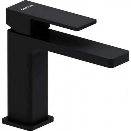 Смеситель для раковины Damixa Gala 530210300 чёрный