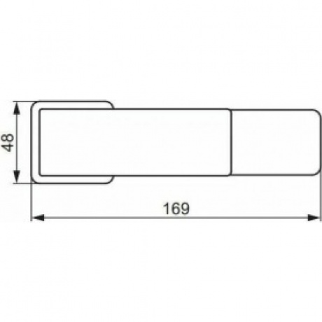 Смеситель для раковины Damixa Gala 530210600 золото - фото 5