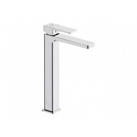 

530250000 Gala высокий смеситель для умывальника, хром