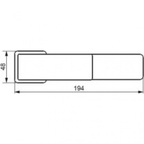 Смеситель для раковины высокий Damixa Gala 530250000 хром - фото 3
