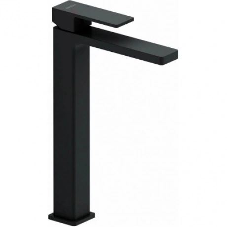 Смеситель для раковины высокий Damixa Gala 530250300 чёрный