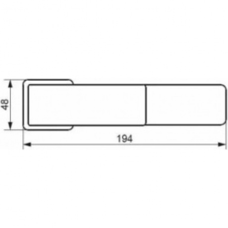 Смеситель для раковины высокий Damixa Gala 530250300 чёрный - фото 3