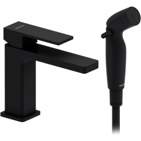 Смеситель для раковины с гигиеническим душем Damixa Gala 5303003...