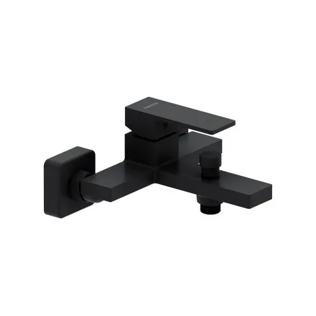 531000300 Gala смеситель для ванны - душа, чёрный