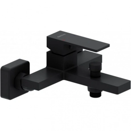 Смеситель для ванны Damixa Gala 531000300 чёрный