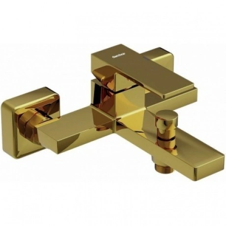 Смеситель для ванной и душа Damixa Gala 531000600 золото