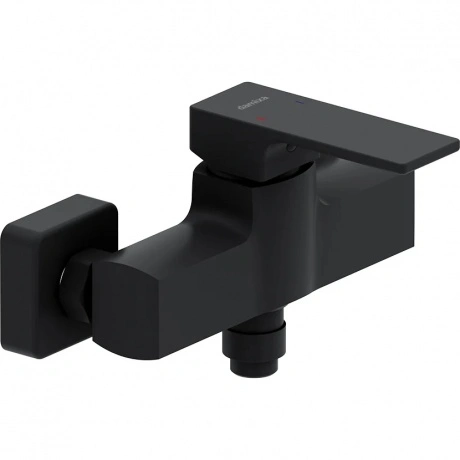 Смеситель для душа Damixa Gala 532000300 чёрный