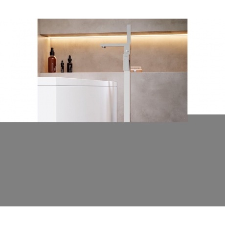 Смеситель для ванны Damixa Gala 535000000 хром - фото 7