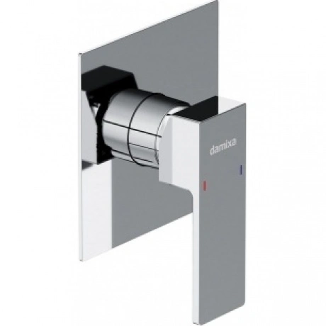 Смеситель для душа встраиваемый Damixa Gala 537500000 хром